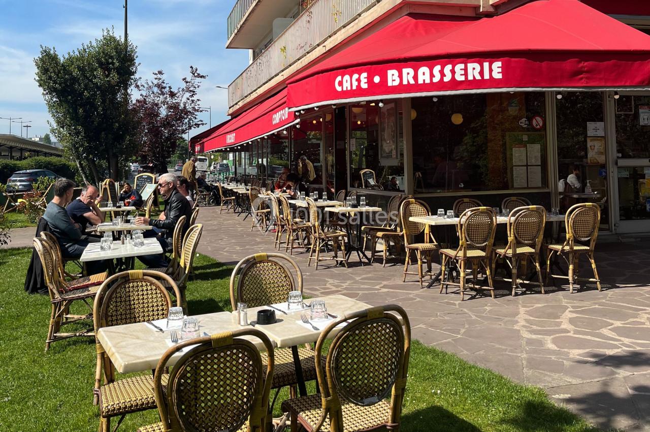 Location salle Boulogne-Billancourt (Hauts-de-Seine) - Brasserie L’Arcouest  #2