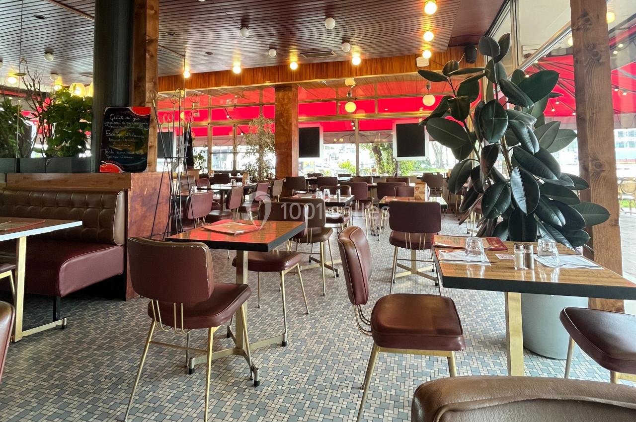 Location salle Boulogne-Billancourt (Hauts-de-Seine) - Brasserie L’Arcouest  #3