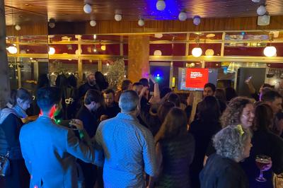 Miniature Location salle Boulogne-Billancourt (Hauts-de-Seine) - Brasserie L’Arcouest #5 Location salle Boulogne-Billancourt (Hauts-de-Seine) - Brasserie L’Arcouest #9