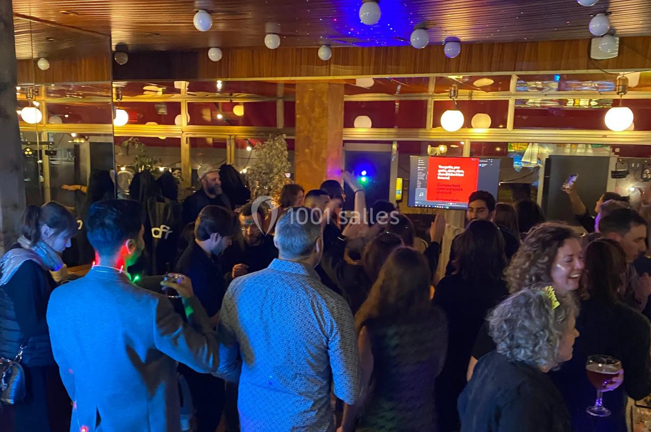 Location salle Boulogne-Billancourt (Hauts-de-Seine) - Brasserie L’Arcouest  #5