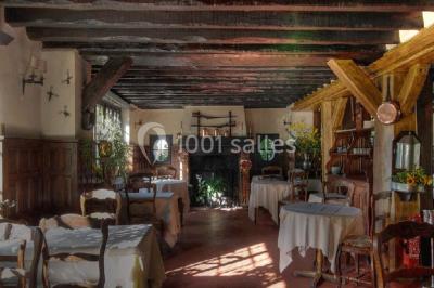 Location salle Jouars-Pontchartrain (Yvelines) - L'aubergade #5