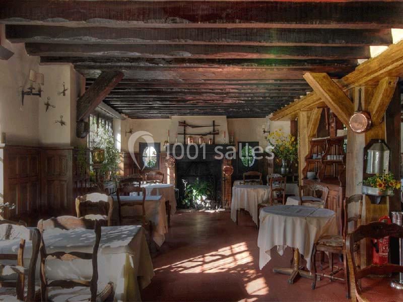 Location salle Jouars-Pontchartrain (Yvelines) - L'aubergade #2