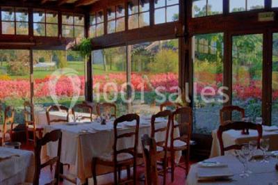 Location salle Jouars-Pontchartrain (Yvelines) - L'aubergade #5