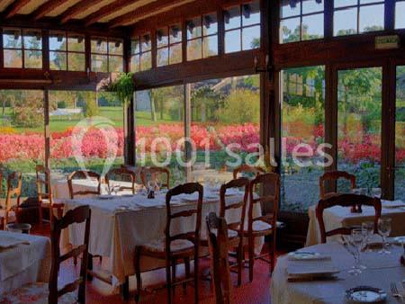 Location salle Jouars-Pontchartrain (Yvelines) - L'aubergade #3