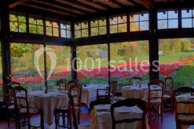 Location salle Jouars-Pontchartrain (Yvelines) - L'aubergade #5