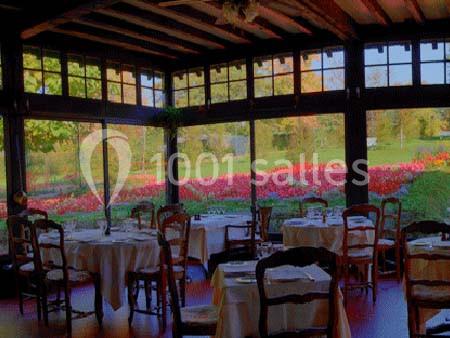 Location salle Jouars-Pontchartrain (Yvelines) - L'aubergade #5