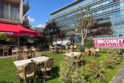 Location salle Boulogne-Billancourt (Hauts-de-Seine) - Brasserie L’Arcouest  #16