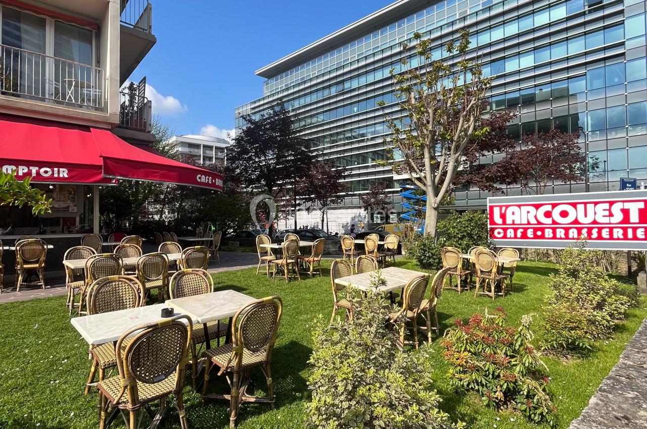 Location salle Boulogne-Billancourt (Hauts-de-Seine) - Brasserie L’Arcouest  #1