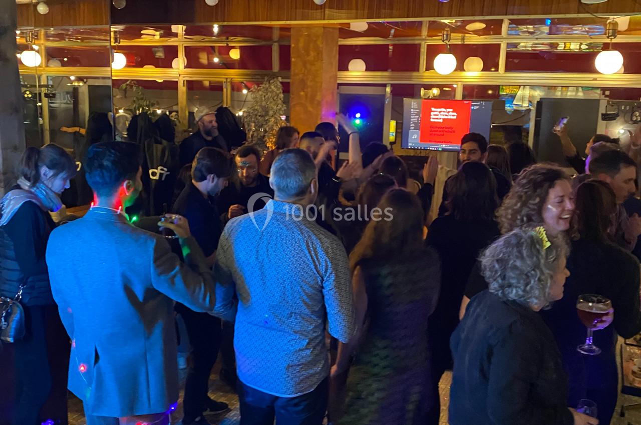 Location salle Boulogne-Billancourt (Hauts-de-Seine) - Brasserie L’Arcouest  #5