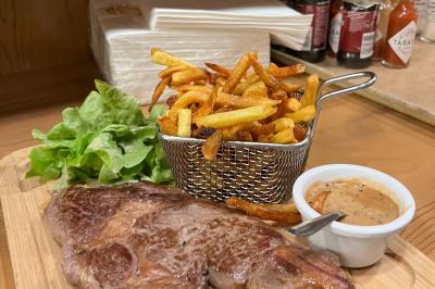 Location salle Boulogne-Billancourt (Hauts-de-Seine) - Brasserie L’Arcouest  #16