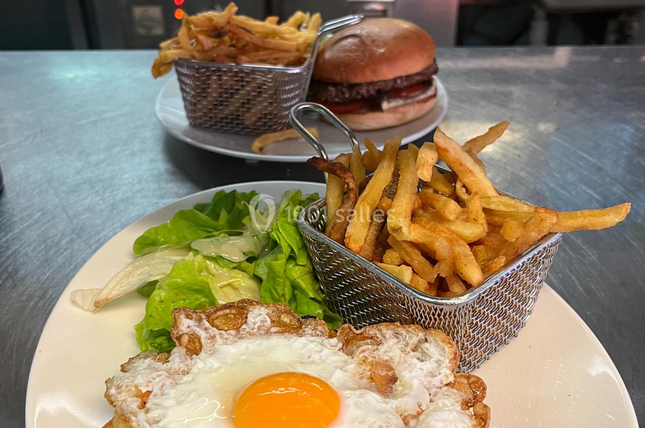 Location salle Boulogne-Billancourt (Hauts-de-Seine) - Brasserie L’Arcouest  #8