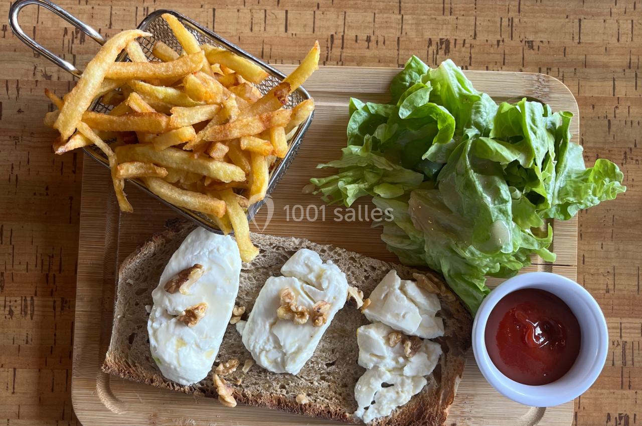 Location salle Boulogne-Billancourt (Hauts-de-Seine) - Brasserie L’Arcouest  #10