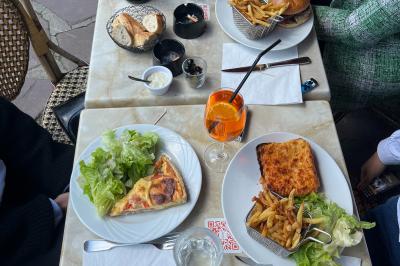 Location salle Boulogne-Billancourt (Hauts-de-Seine) - Brasserie L’Arcouest  #16