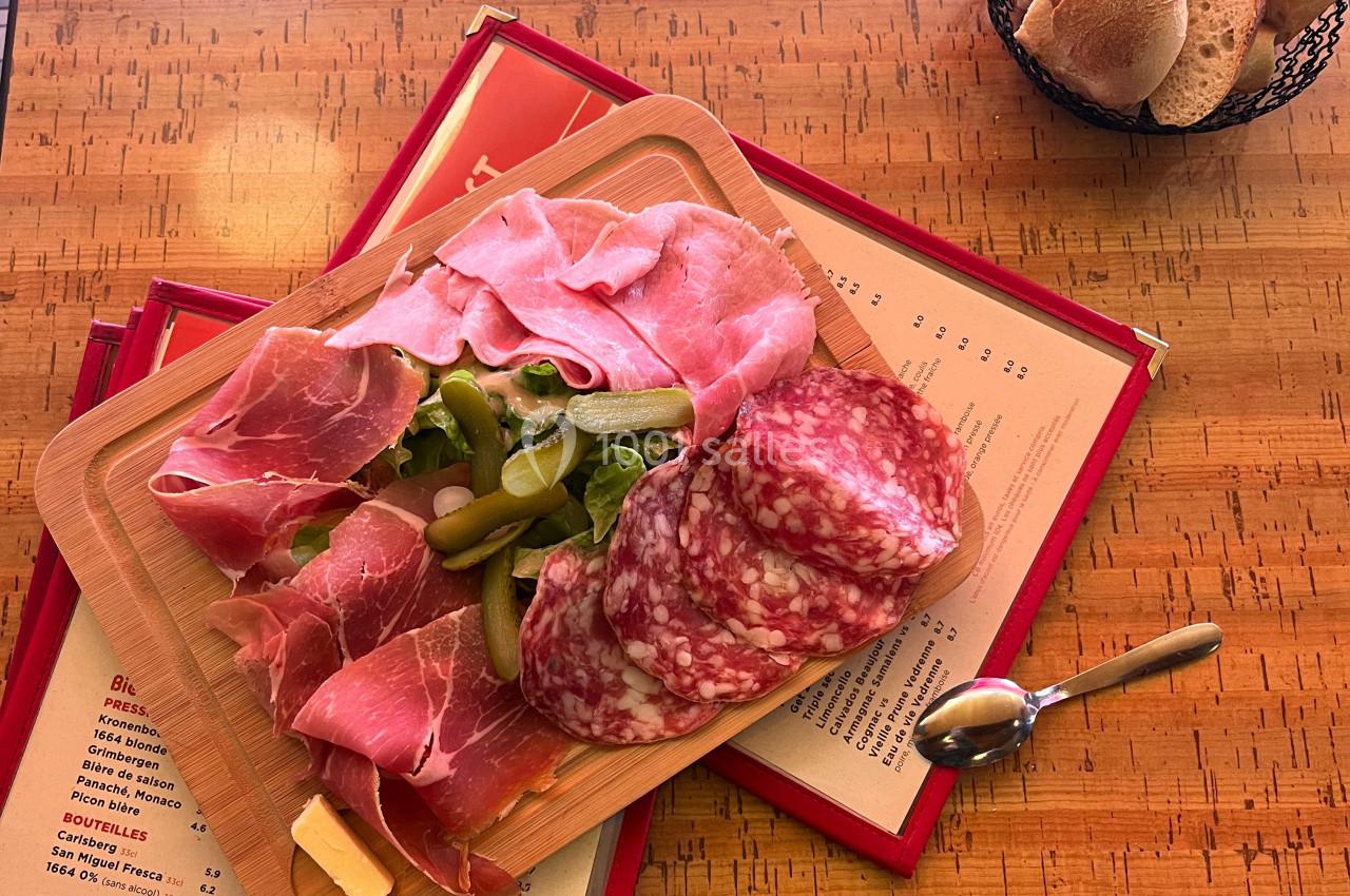 Location salle Boulogne-Billancourt (Hauts-de-Seine) - Brasserie L’Arcouest  #15