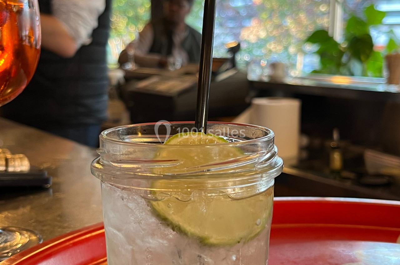 Location salle Boulogne-Billancourt (Hauts-de-Seine) - Brasserie L’Arcouest  #16