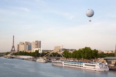 Ballon de Paris - Aéroparis
