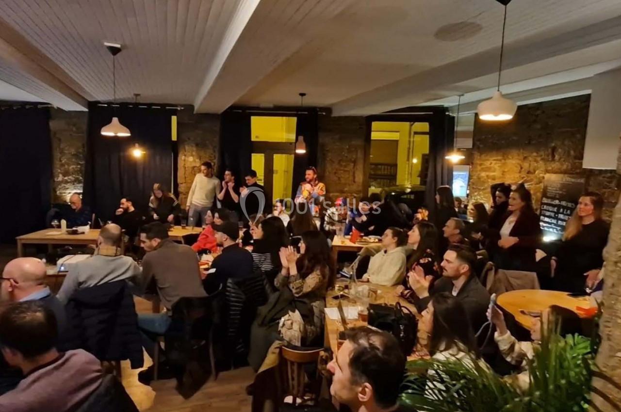 Location salle Lyon 9 (Rhône) - L'Edifice #5