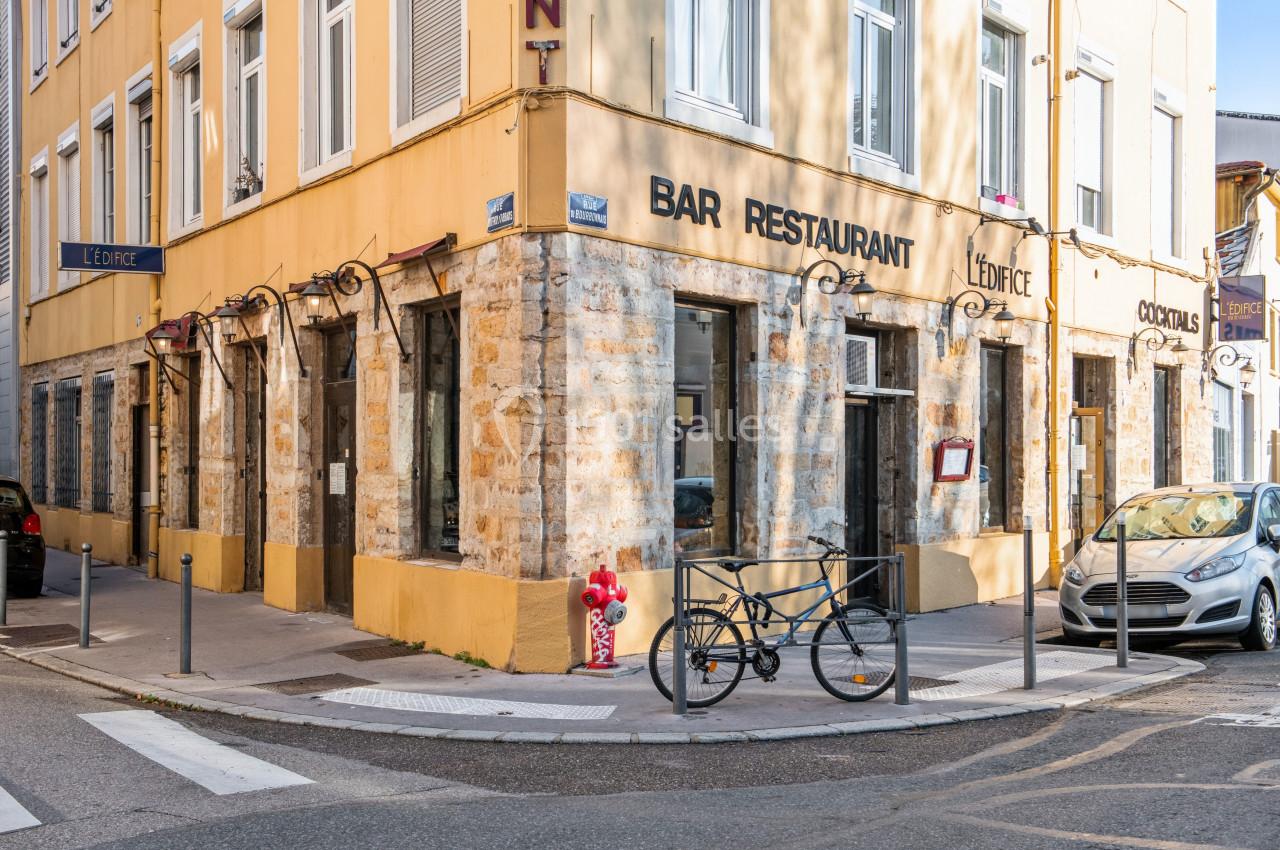 Location salle Lyon 9 (Rhône) - L'Edifice #6