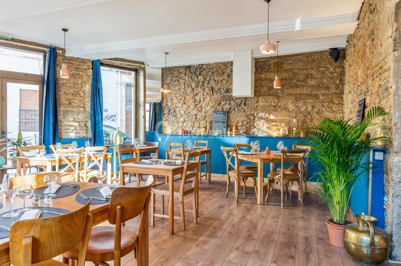 Location salle Lyon 9 (Rhône) - L'Edifice #1