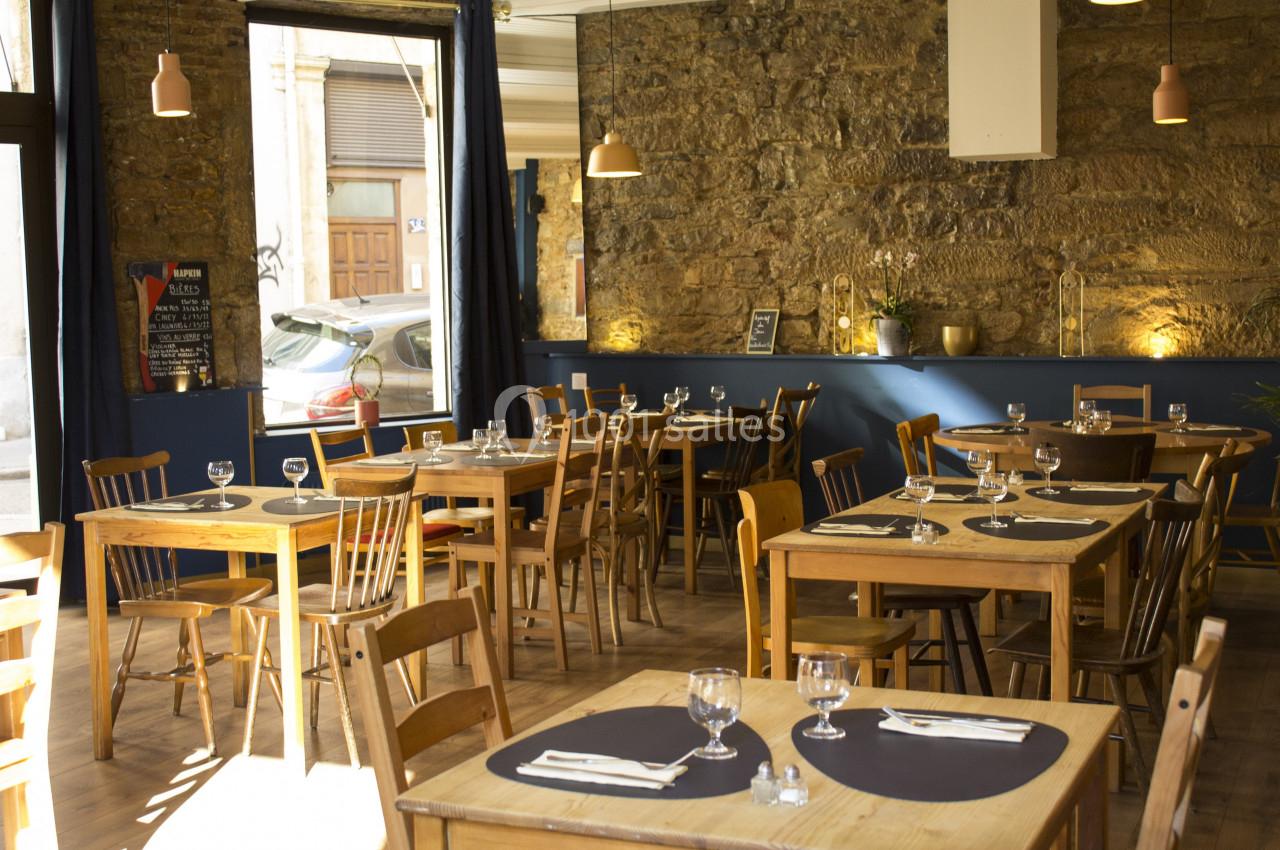 Location salle Lyon 9 (Rhône) - L'Edifice #16