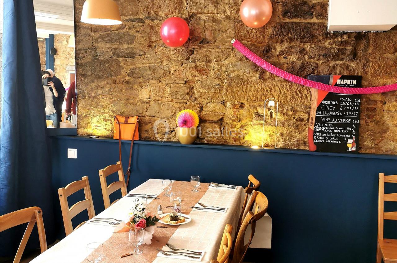 Location salle Lyon 9 (Rhône) - L'Edifice #8