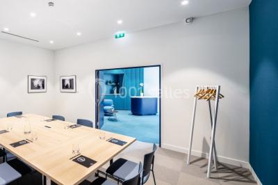Location salle Paris 9 (Paris) - Business Center Edouard VII #8