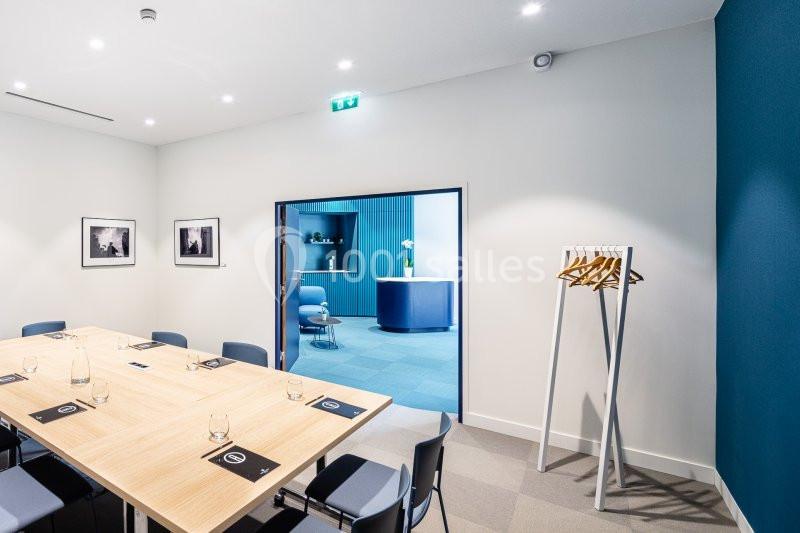 Location salle Paris 9 (Paris) - Business Center Edouard VII #5