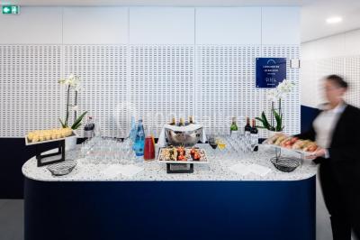 Location salle Paris 9 (Paris) - Business Center Edouard VII #8