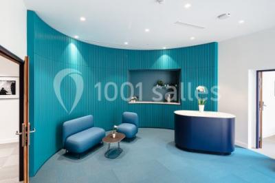 Location salle Paris 9 (Paris) - Business Center Edouard VII #8