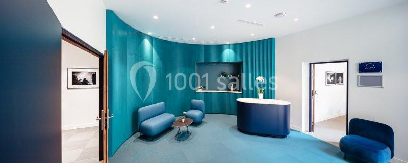 Location salle Paris 9 (Paris) - Business Center Edouard VII #6