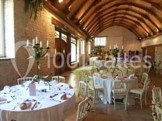 Location salle Souppes-sur-Loing (Seine-et-Marne) - Abbaye De Cercanceaux #25