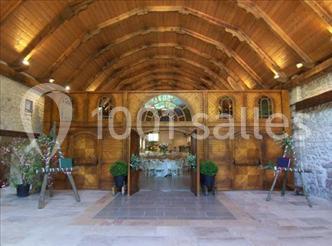 Location salle Souppes-sur-Loing (Seine-et-Marne) - Abbaye De Cercanceaux #25