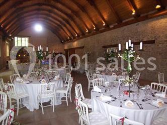 Location salle Souppes-sur-Loing (Seine-et-Marne) - Abbaye De Cercanceaux #25