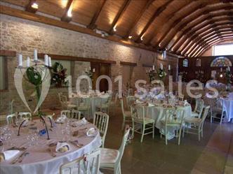Location salle Souppes-sur-Loing (Seine-et-Marne) - Abbaye De Cercanceaux #25
