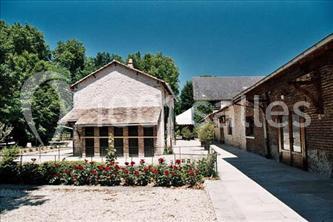 Location salle Souppes-sur-Loing (Seine-et-Marne) - Abbaye De Cercanceaux #25