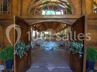 Location salle Souppes-sur-Loing (Seine-et-Marne) - Abbaye De Cercanceaux #12