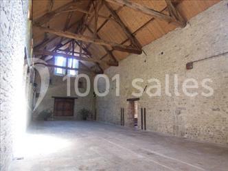 Location salle Souppes-sur-Loing (Seine-et-Marne) - Abbaye De Cercanceaux #25