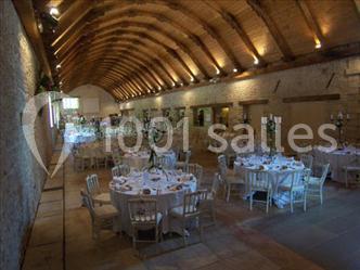 Location salle Souppes-sur-Loing (Seine-et-Marne) - Abbaye De Cercanceaux #23