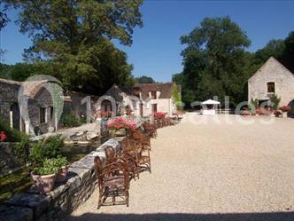 Location salle Souppes-sur-Loing (Seine-et-Marne) - Abbaye De Cercanceaux #25