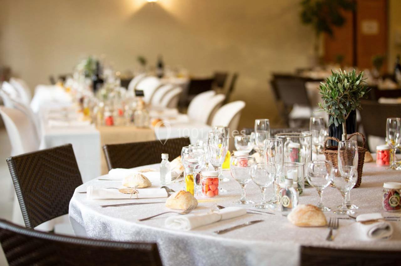 Location salle Pennautier (Aude) - Château le Bouchat Alaux #2