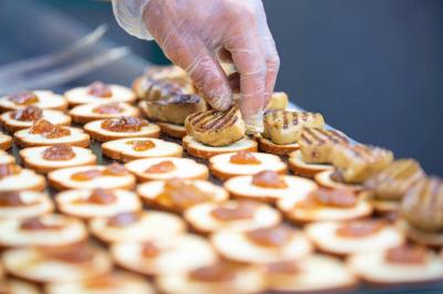 Location salle Pennautier (Aude) - Château le Bouchat Alaux #7