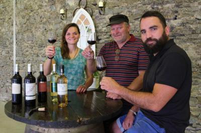 Location salle Pennautier (Aude) - Château le Bouchat Alaux #7