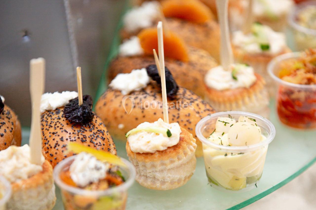 Location salle Pennautier (Aude) - Château le Bouchat Alaux #7