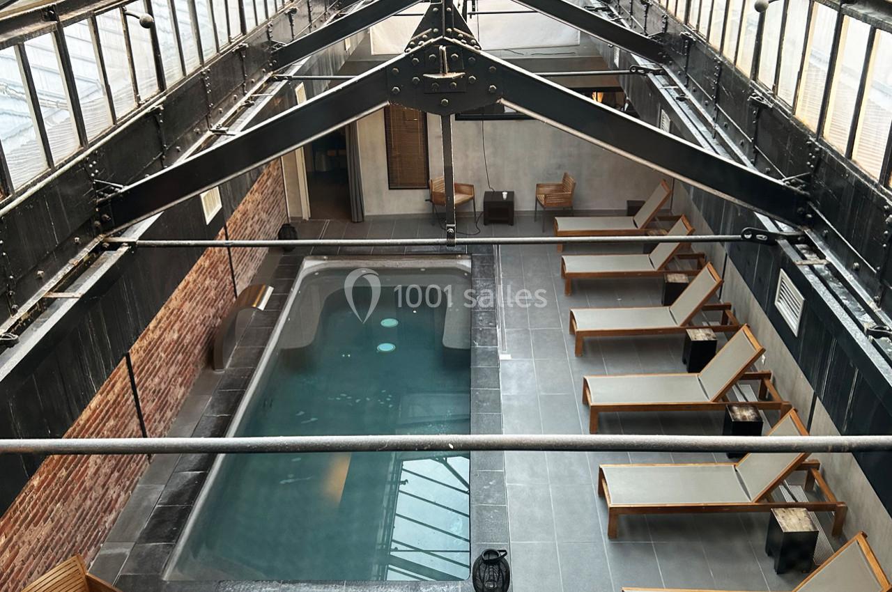 Location salle Paris 11 (Paris) - L'Echappée #4