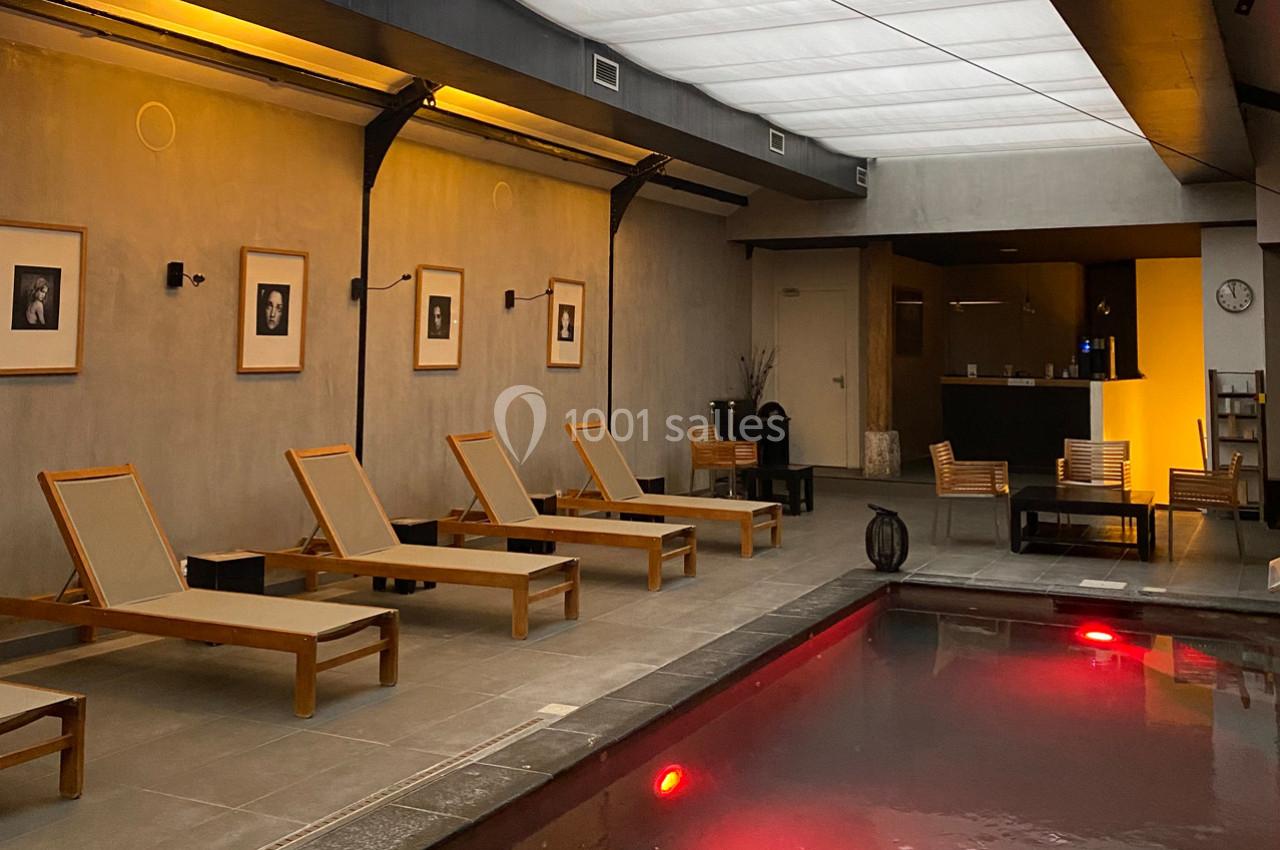 Location salle Paris 11 (Paris) - L'Echappée #3