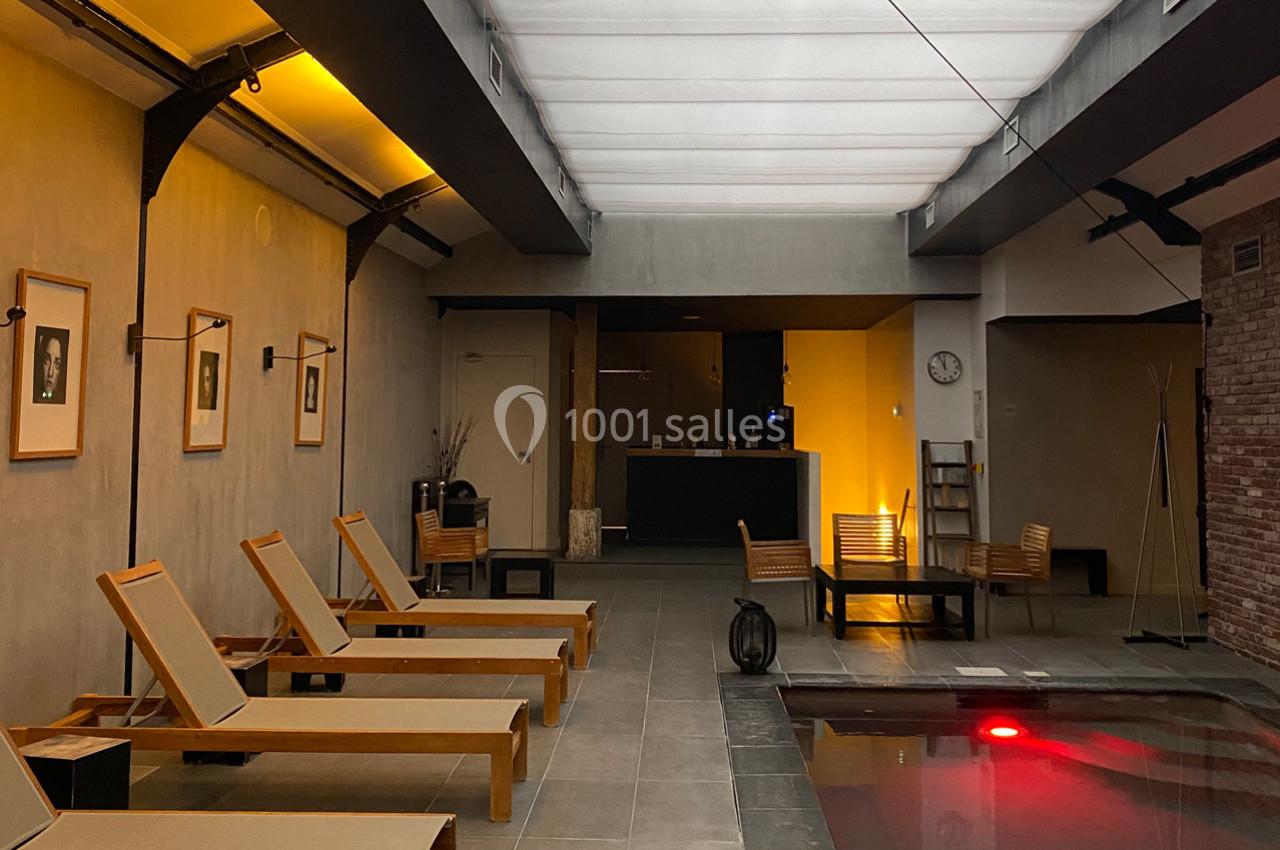 Location salle Paris 11 (Paris) - L'Echappée #6