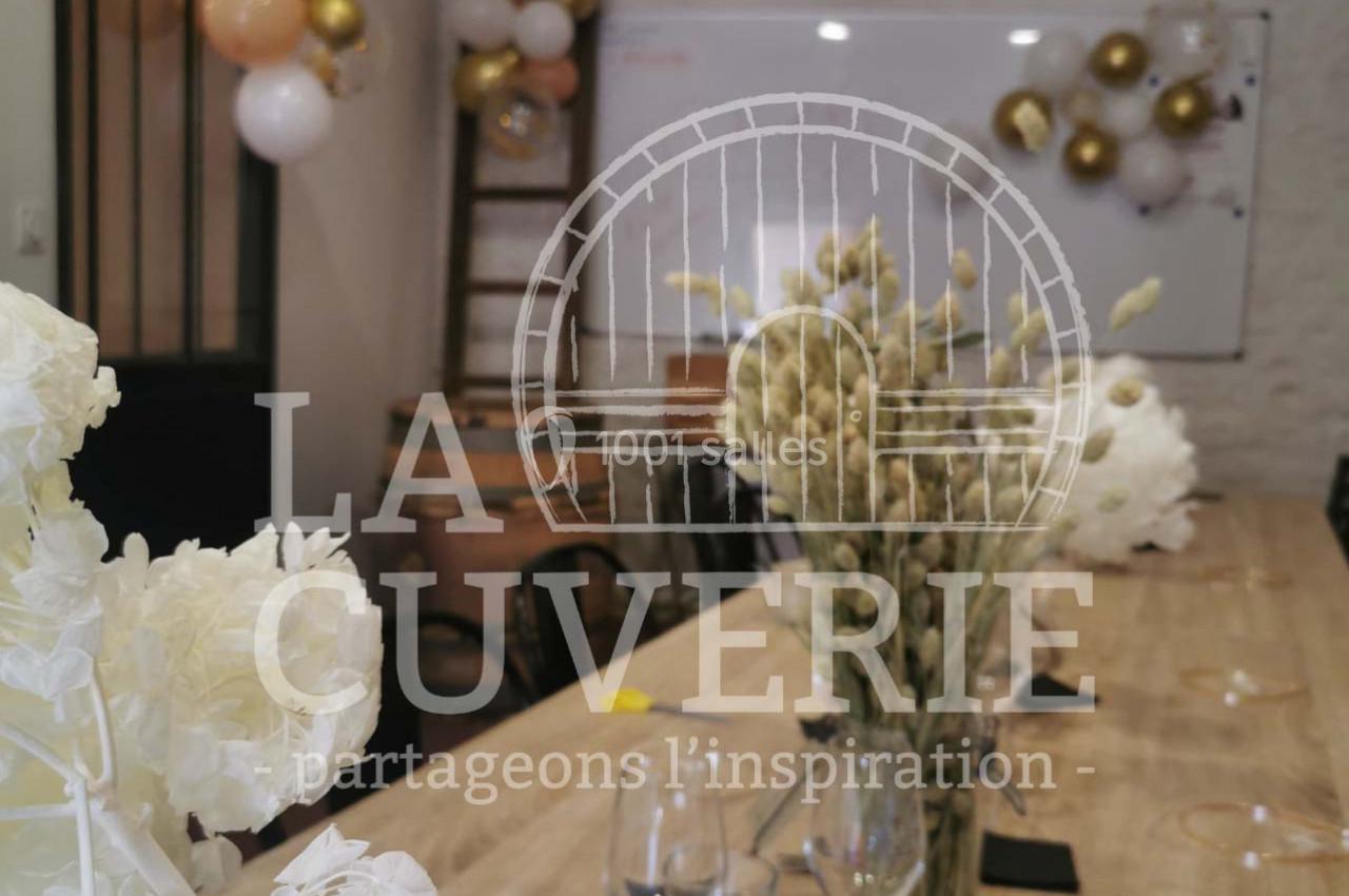 Location salle Dijon (Côte-d'Or) - La Cuverie Dijon #4