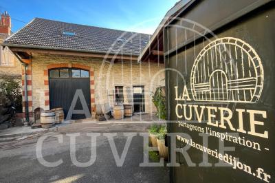 Location salle Dijon (Côte-d'Or) - La Cuverie Dijon #7