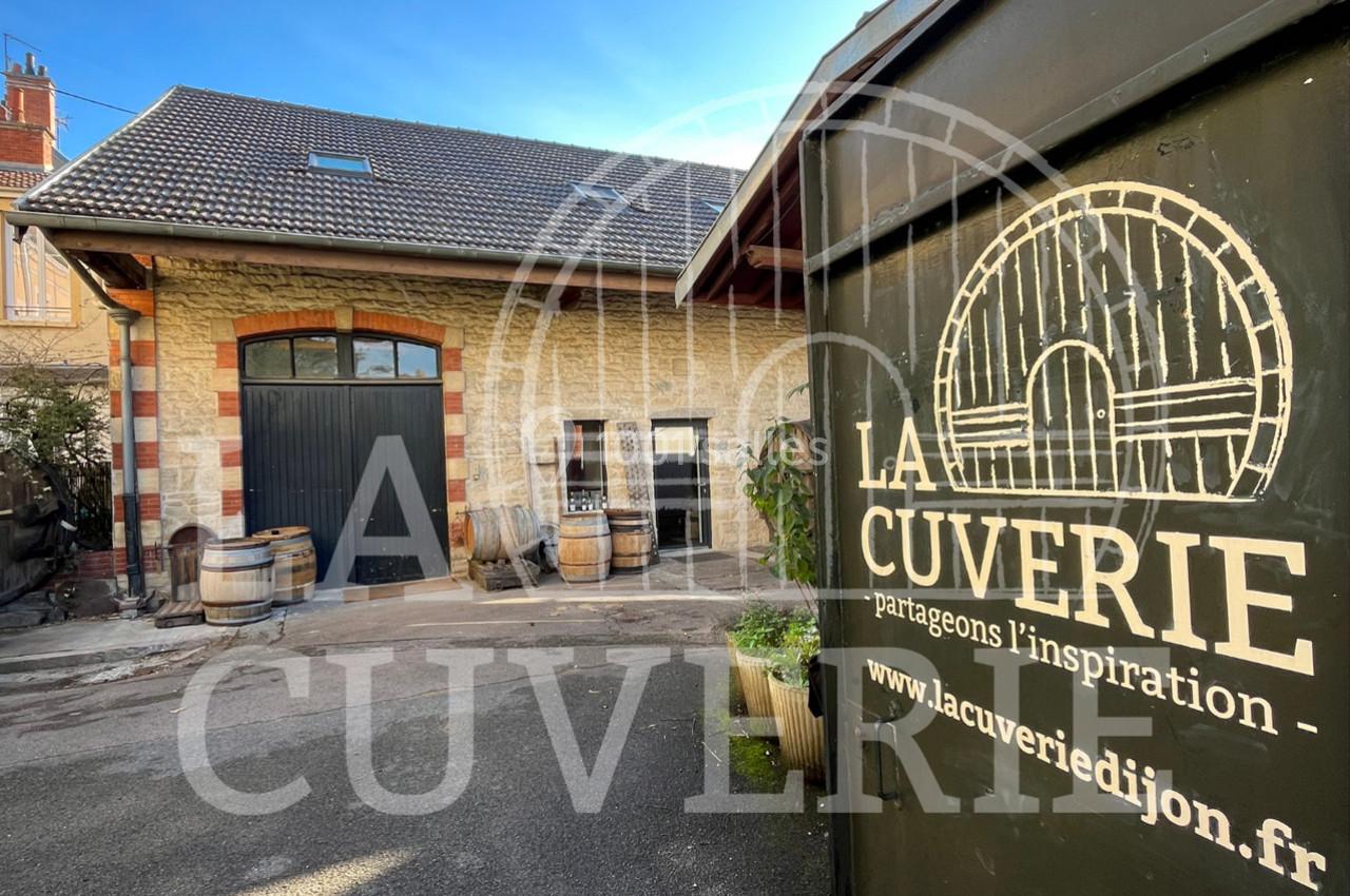 Location salle Dijon (Côte-d'Or) - La Cuverie Dijon #1