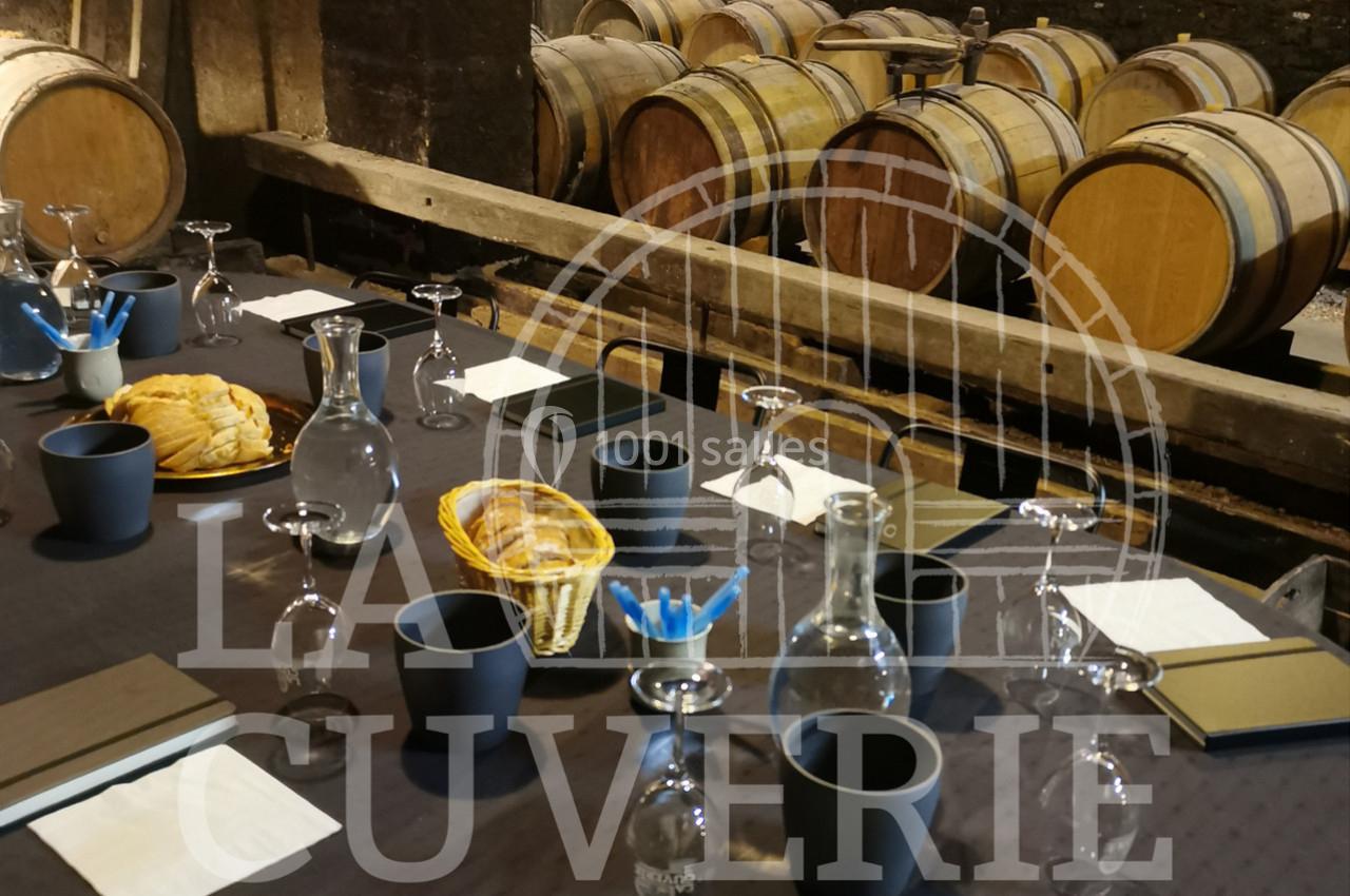 Location salle Dijon (Côte-d'Or) - La Cuverie Dijon #2
